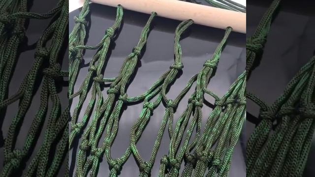 Гамак сетчатый с планкой зеленый смотреть онлайн