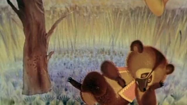 Сказка про Комара Комаровича (1980) мультфильм. смотреть онлайн