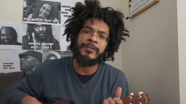 @RivahJordan - Ukulele Acoustic Happy Hour Medley смотреть онлайн