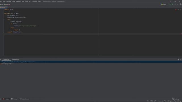 Python Programming: - Problem assignments 3 #15 смотреть онлайн