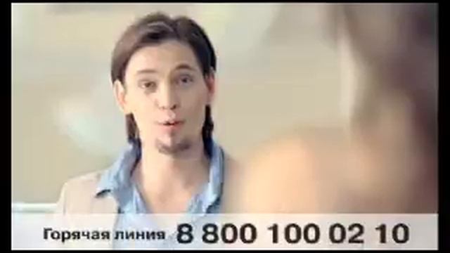 Actor -Vesnin Sergey (J&J ACUVUE)