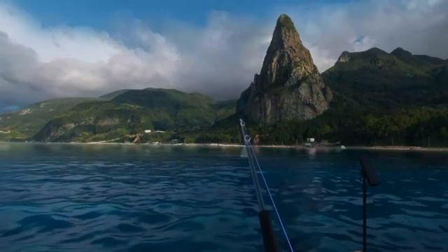 Real VR Fishing. Oculus Quest2. Big Fish!