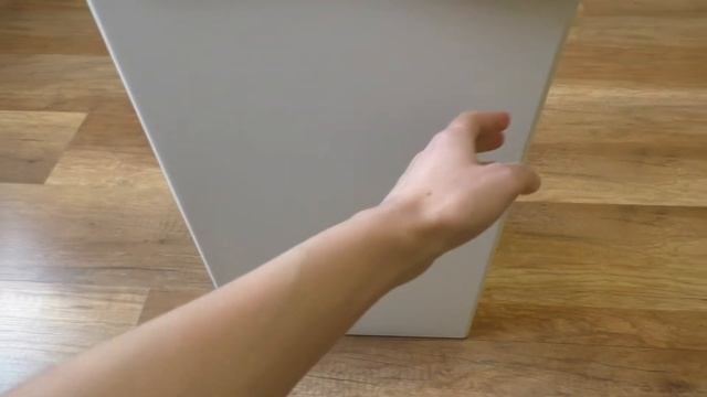 Мусорное ведро ФИЛУР из Икеи смотреть онлайн