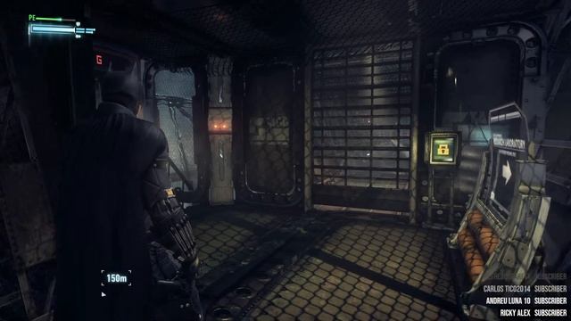 ? Un rato de Batman: Arkham Knight en vivo! [PC ULTRA] | !comandos смотреть онлайн