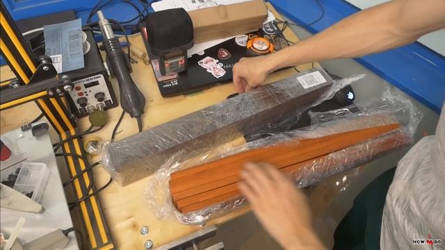 Деревяхи из лесопилки Юркова смотреть онлайн