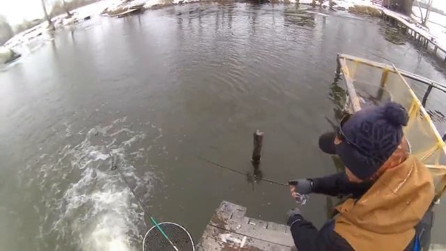 Jig-fishing.ru Ловля форели на спиннинг смотреть онлайн