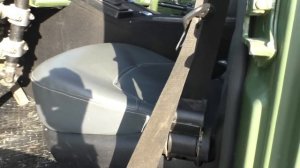 Переоборудованный бортовой ГАЗ-66 с дизельным двигателем HINO