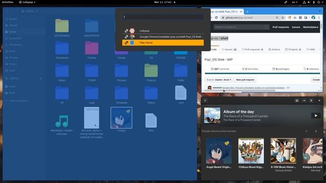 GNOME 3.36: The Death of i3 (Pop!_OS Shell Extended Demo) смотреть онлайн