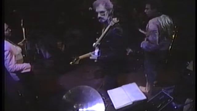 Sensitive Kind J J Cale band 1990 Live смотреть онлайн