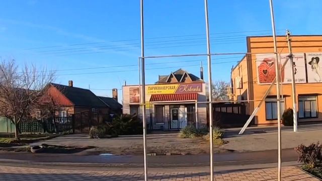 Аллея Славы город Сальск!!! смотреть онлайн