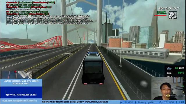🔴[LIVE] AWAL BARU HARUS ADA YANG BARU!! #291| JogjaGamers Roleplay смотреть онлайн