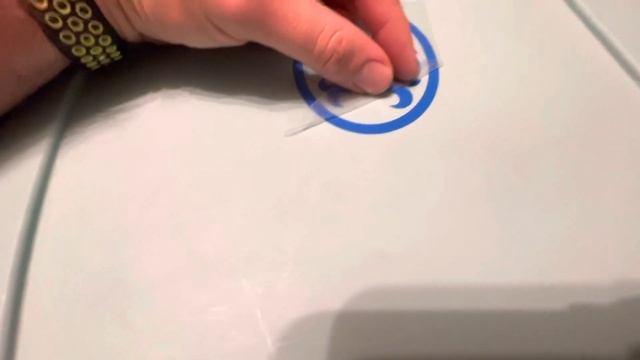 How to apply vinyl decals when the transfer tape won’t release смотреть онлайн