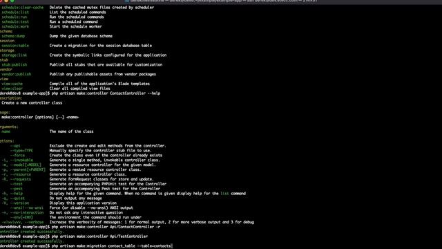 Laravel: How to build an API - Part 1 смотреть онлайн
