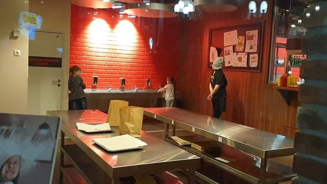 Кидзания. Профессия - кулинар, май 2019 г. смотреть онлайн