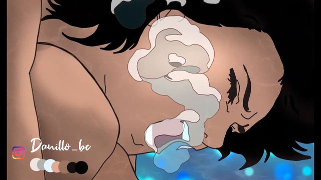 Dryad - Perfect Blue Fanart Animation смотреть онлайн