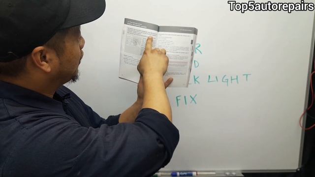 Car with Lock Symbol Warning Light Blinking on Dashboard (My explanation why it is on) смотреть онлайн