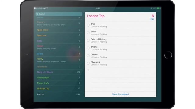 Managing Tasks смотреть онлайн