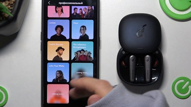 Как настроить эквалайзер Anker SoundCore Liberty Air 2 Pro / Настройка эквалайзера смотреть онлайн