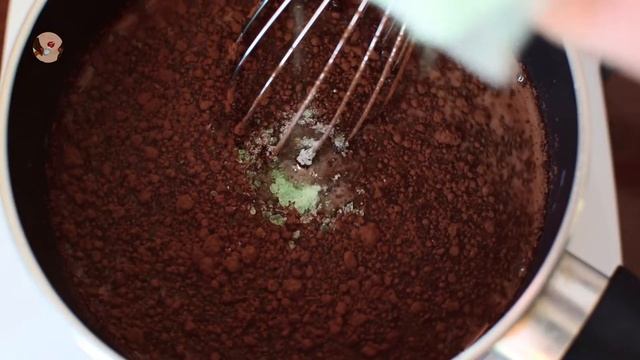Мятный горячий шоколад | Только 3 ингредиента | вкусный блог смотреть онлайн