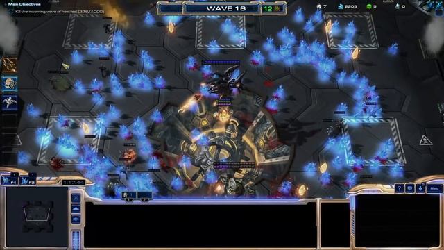 SC2 Arcade Ep.236 Arena of Ancient смотреть онлайн