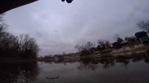 Рыбалка на фидер зимой | Кубань | Первая рыбалка 2020 года