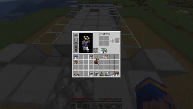 Simple Iron Farm in Minecraft 1.20.2: Get Over 300 Iron per Hour with This Easy Design! смотреть онлайн