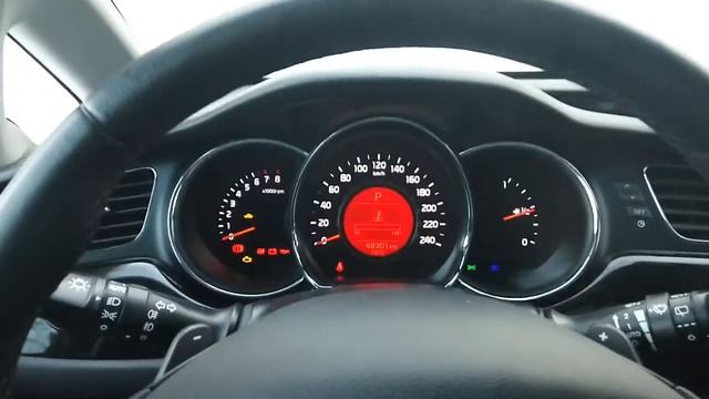 запуск kia ceed в -26,ночью -30 смотреть онлайн