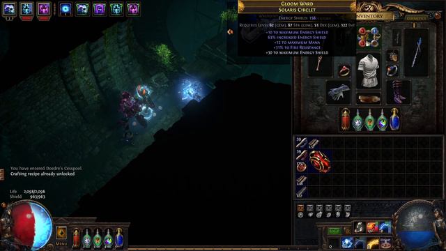 Path Of Exile - Season 2: Follow A Build - Ep 21