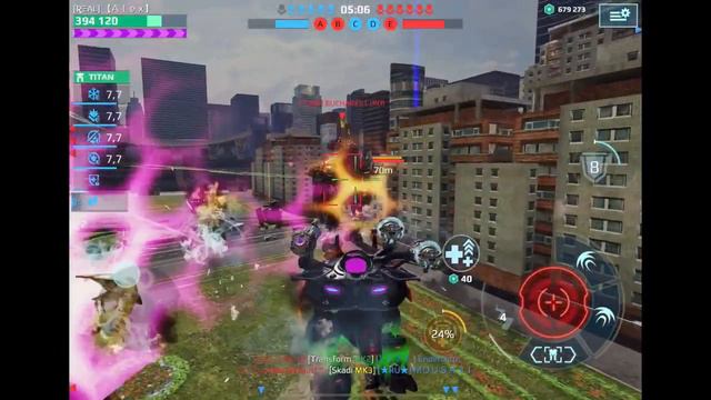 25.01.22 REAL [ Alex ] - Solo play. Shenzhen / LIBRUS REAL WR / War Robots смотреть онлайн