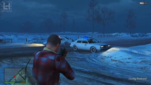 ¿QUE PASO CON EL FAN-GAME DE GTA V MOBILE? смотреть онлайн