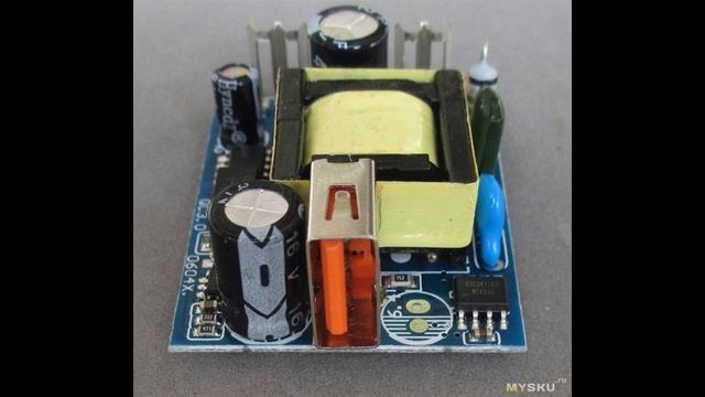 Зарядное устройство "YKZ YK-023" CH-003 - 18W QC3 #4 | #Обзор смотреть онлайн