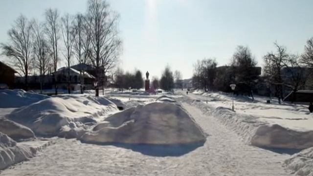 Здравствуй, снег! смотреть онлайн