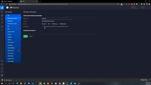 Unifi Adoptar Dispositivo al Controller смотреть онлайн