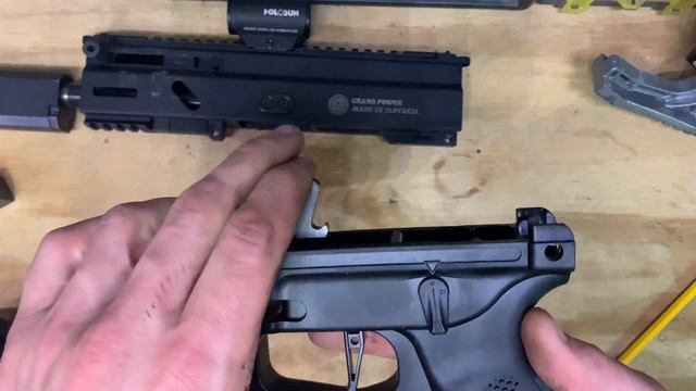 Stribog SP9A3s Top 5 Upgrades смотреть онлайн