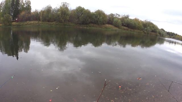 ОСЕННЯЯ РЫБАЛКА 2021  Река СОСЬВА