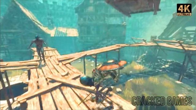 UNDEAD CITADEL VR【GAMEPLAY TRAILER】【EARLY ACCESS】【RELEASE DATE】PSVR OCULUS QUEST 2 CRACKED GAMES смотреть онлайн