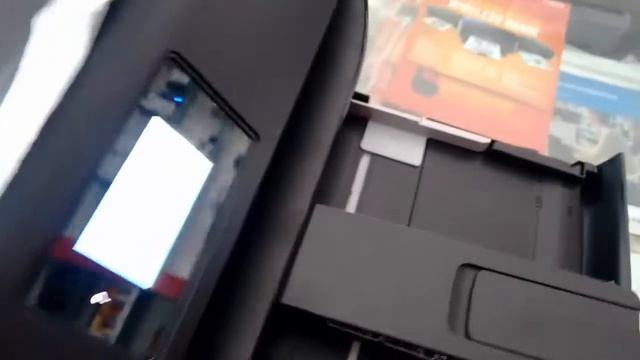 Unboxing HP 4535 Inkjet All in One Color Printer with Wi Fi смотреть онлайн