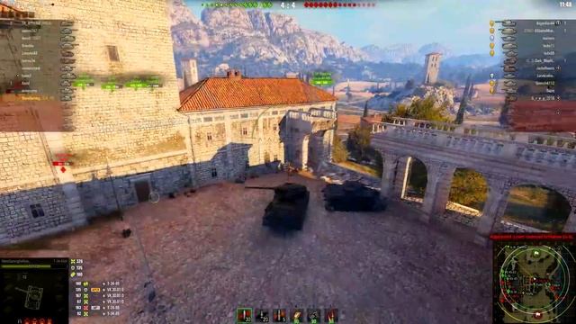 Another Day in World of Tanks #42 смотреть онлайн