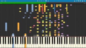 Розовая пантера (пианино)