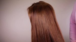 Осветляем и красим парик В МЕДНЫЙ ЦВЕТ