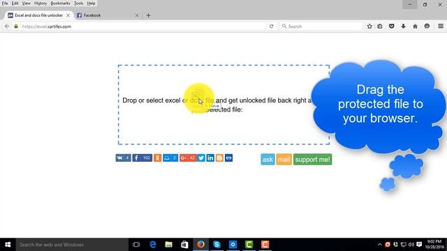 Online Excel Password Remover Free & Fast смотреть онлайн