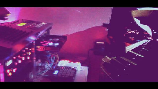 Purple Acid Synth Jam (w/ Nord Lead, 303 Clone & Slim Phatty) #TTNM смотреть онлайн