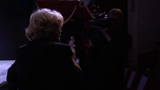 Ольга Остроумова о Рудольфе Фурманове на юбилейном вечере в театре имени Андрея Миронова, 22.10.202 смотреть онлайн