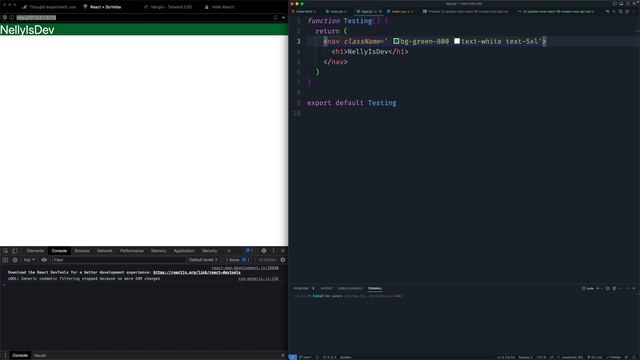 I'm Running React Locally Now!!! ? смотреть онлайн