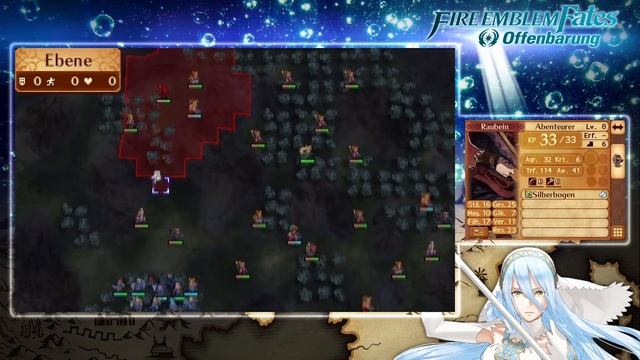 Fire Emblem Fates Offenbarung [#82] - Selkie, verspielte Kitsune смотреть онлайн