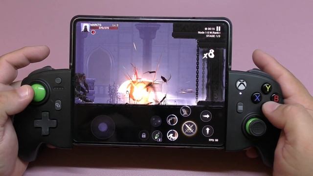 Demon Hunter Shadow World Gameplay (Android/iOS) смотреть онлайн