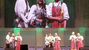 Ансамбль "Горицвет" с. Лузино