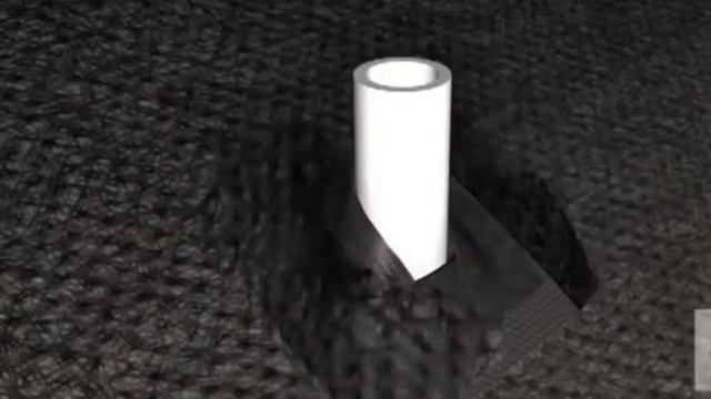 Delta Trela. Объемная диффузионная мембрана. смотреть онлайн