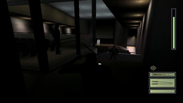 ВТОРГАЕМСЯ В КАЛИНАТЕК ➤ Прохождение Tom Clancy’s Splinter Cell #7 смотреть онлайн