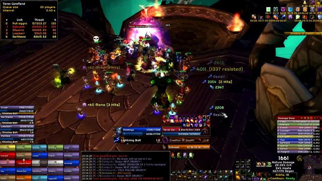 Teron Gorefiend 1:23 kill by Alea Iacta Est смотреть онлайн